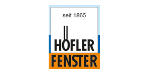 Kundenlogo von Elementebau Höfler GmbH