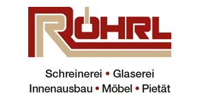 Kundenlogo von Schreinerei & Pietät Marion Röhrl GmbH Schreinerei und Glaserei