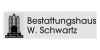 Kundenlogo von Bestattungshaus W. Schwartz