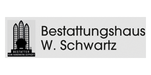Kundenlogo von Bestattungshaus W. Schwartz