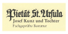 Kundenlogo von Pietät St. Ursula J. Kunz e.K.