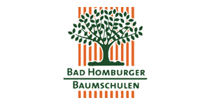 Kundenlogo von Bad Homburger Baumschulen Merle-Peselmann