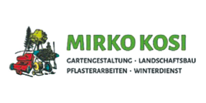 Kundenlogo von Kosi Mirko Garten- und Landschaftsbau