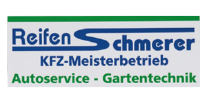 Kundenlogo von Reifen Schmerer
