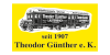 Kundenlogo von Theodor Günther e.K. Umzüge