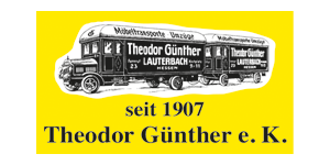 Kundenlogo von Theodor Günther e.K. Umzüge