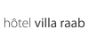 Kundenlogo von hôtel villa raab