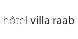 Kundenlogo von hôtel villa raab