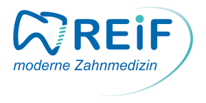 Kundenlogo von Reif Gerhard Zahnarzt