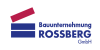 Kundenlogo von Bauunternehmen Rossberg GmbH