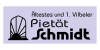 Kundenlogo von Schreinerei und Pietät Schmidt Inhaberin Anette Schmidt