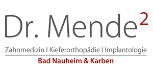 Kundenlogo von Mende Johannes Dr. Zahnarzt