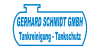 Kundenlogo von Gerhard Schmidt GmbH Tankreinigung