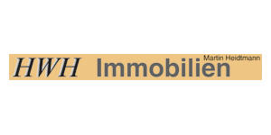 Kundenlogo von HWH Immobilien GmbH