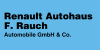 Kundenlogo von Rauch F. Autoglas Zentrum Bad Vilbel