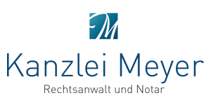 Kundenlogo von Meyer Rechtsanwalt und Notare