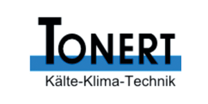 Kundenlogo von Tonert Kälte-Klima-Technik