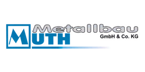 Kundenlogo von Muth Metallbau GmbH & Co. KG