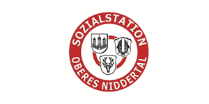 Kundenlogo von Sozialstation Oberes Niddertal