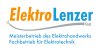 Kundenlogo von Elektro Lenzer GbR Meisterbetrieb