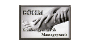 Kundenlogo von Böhm Heike Massagepraxis + Krankengymnastik