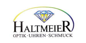 Kundenlogo von Haltmeier Optik Uhren Schmuck GmbH