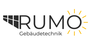 Kundenlogo von RUMO GmbH Solar & Gebäudetechnik Elektro,  Heizung, Photovoltaik