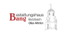 Kundenlogo von Bestattungshaus Bang Inh. Peter Ugele