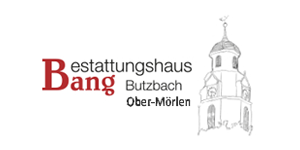 Kundenlogo von Bestattungshaus Bang Inh. Peter Ugele