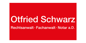 Kundenlogo von Schwarz Otfried Rechtsanwalt und Notar a. D.
