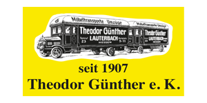 Kundenlogo von Theodor Günther e.K. Umzüge