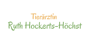 Kundenlogo von Hockerts-Höchst Ruth Prakt. Tierärztin