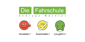 Kundenlogo von Andreas Wächter Die Fahrschule
