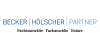 Kundenlogo von BECKER HÖLSCHER PARTNER Rechtsanwälte Fachanwälte Notare