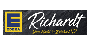Kundenlogo von EDEKA Lebensmittel und Getränkemarkt Daniel Richardt e.K.