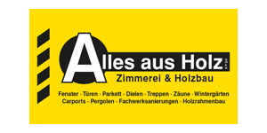 Kundenlogo von Alles aus Holz GmbH, Inh. Michael Braun Zimmerei und Holzbau