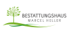 Kundenlogo von Bestattungshaus Marcel Heller