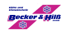 Kundenlogo von Becker + Hilß Kälte- und Klimatechnik GmbH