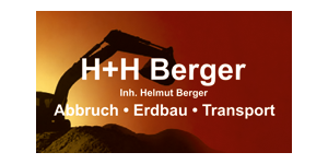 Kundenlogo von H+H Berger Abbruch-, Bagger-, Erdarbeiten Wetterau