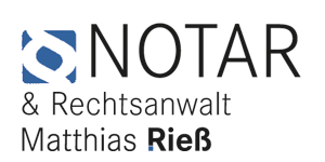 Kundenlogo von Kanzlei am Rathaus Rieß Matthias Notar und Rechtsanwalt