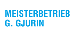 Kundenlogo von Gjurin Heizungsbau und Sanitär Einrichtungs GmbH
