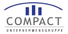 Kundenlogo von Compact Haus- und Liegenschaftsverwaltung GmbH