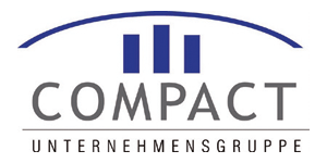 Kundenlogo von Compact Haus- und Liegenschaftsverwaltung GmbH