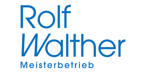 Kundenlogo von Walther Rolf Heizungsbau