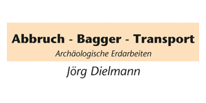 Kundenlogo von Dielmann Jörg Bagger- und Erdarbeiten