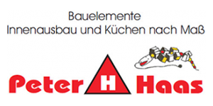 Kundenlogo von Haas Peter Schreinerei