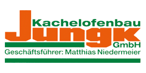 Kundenlogo von Kachelofenbau Jungk GmbH