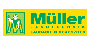 Kundenlogo von Müller Landtechnik GmbH & Co. KG