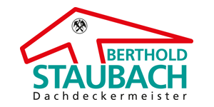Kundenlogo von Dachdecker Berthold Staubach