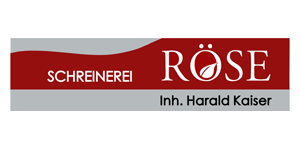 Kundenlogo von Röse Möbelschreinerei